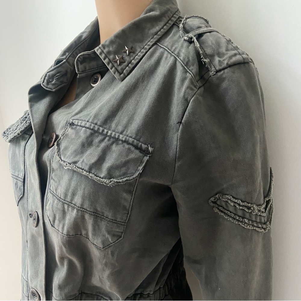 Mendocino Army Jacket - Picture 3 of 7